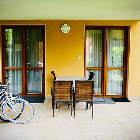 Fortuna Golf Apartman Bük المظهر الخارجي الصورة