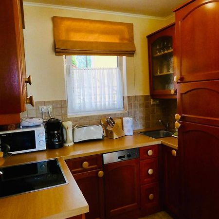 Fortuna Golf Apartman Bük المظهر الخارجي الصورة