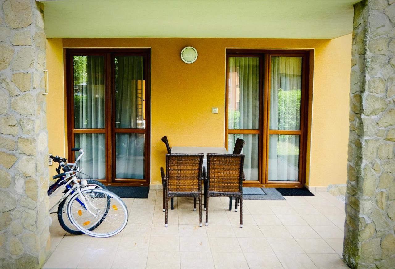 Fortuna Golf Apartman Bük المظهر الخارجي الصورة