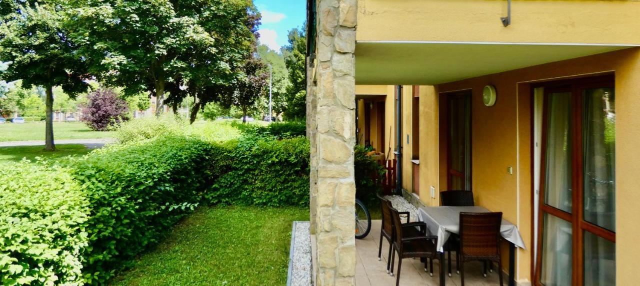 Fortuna Golf Apartman Bük المظهر الخارجي الصورة