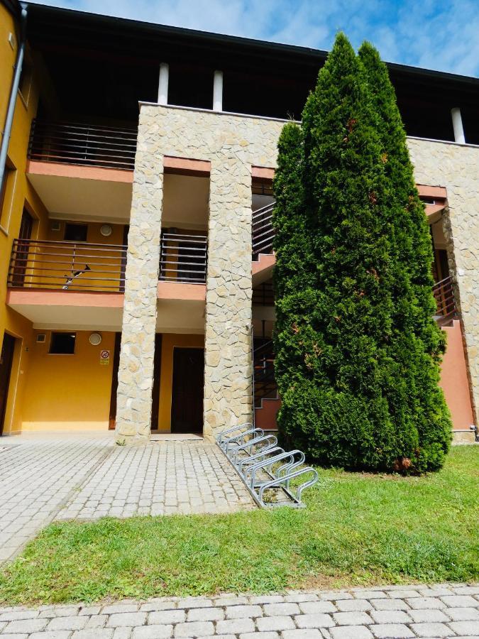 Fortuna Golf Apartman Bük المظهر الخارجي الصورة