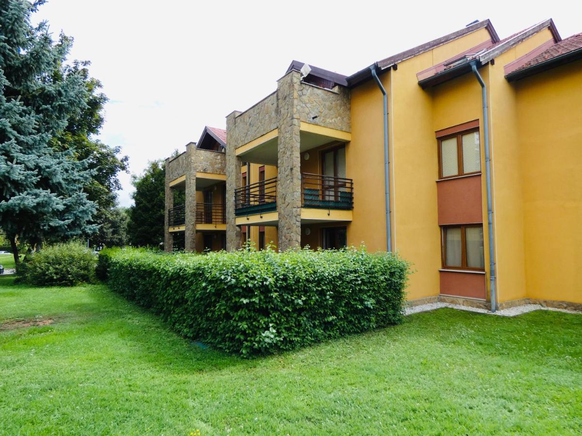 Fortuna Golf Apartman Bük المظهر الخارجي الصورة