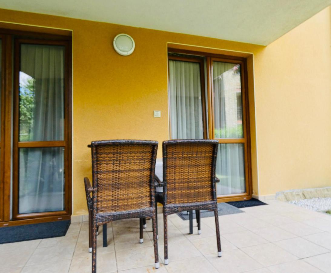 Fortuna Golf Apartman Bük المظهر الخارجي الصورة