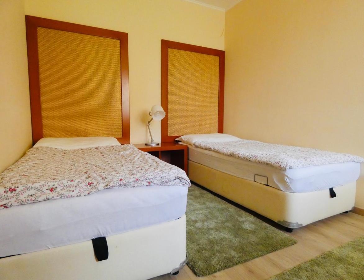 Fortuna Golf Apartman Bük المظهر الخارجي الصورة