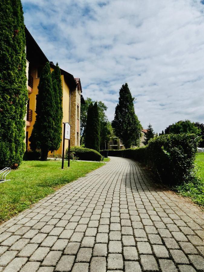 Fortuna Golf Apartman Bük المظهر الخارجي الصورة
