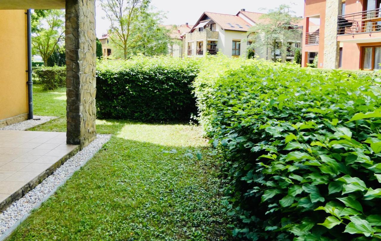 Fortuna Golf Apartman Bük المظهر الخارجي الصورة