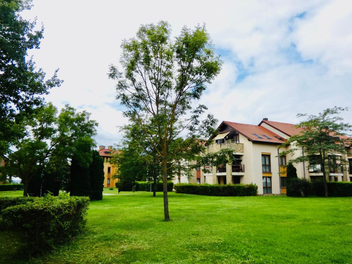 Fortuna Golf Apartman Bük المظهر الخارجي الصورة