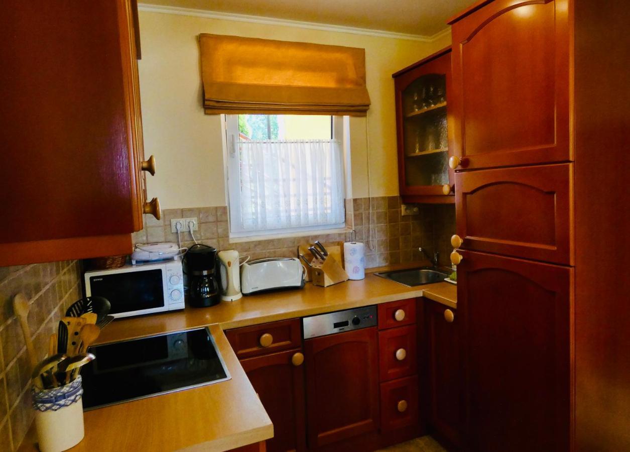 Fortuna Golf Apartman Bük المظهر الخارجي الصورة