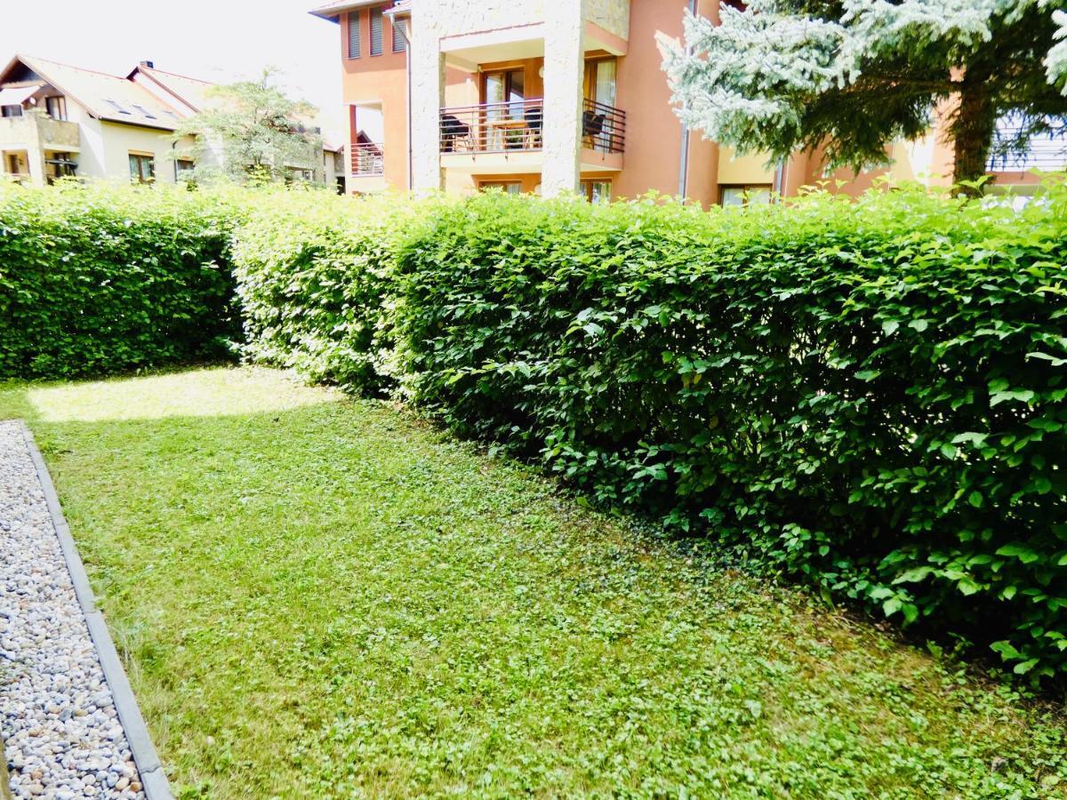 Fortuna Golf Apartman Bük المظهر الخارجي الصورة
